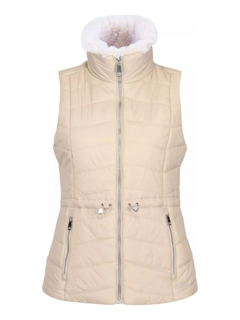 Dare 2B Veste sans manches WALLESS Marron clair