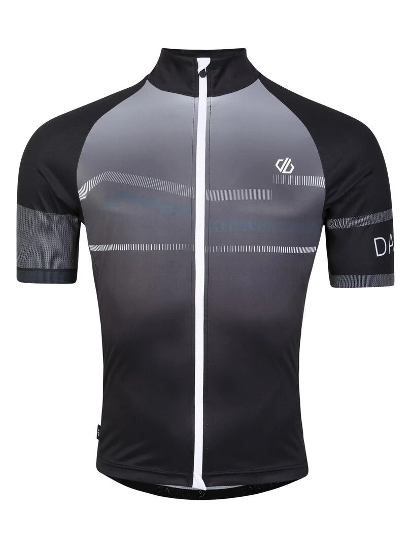 Dare 2B Maillot de cyclisme REVOLVING Noir