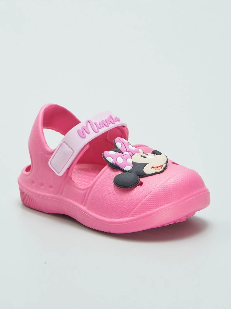 Lot de 3 chaussette à motifs   Rose