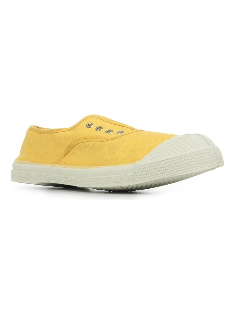 Baskets Bensimon Elly Jaune