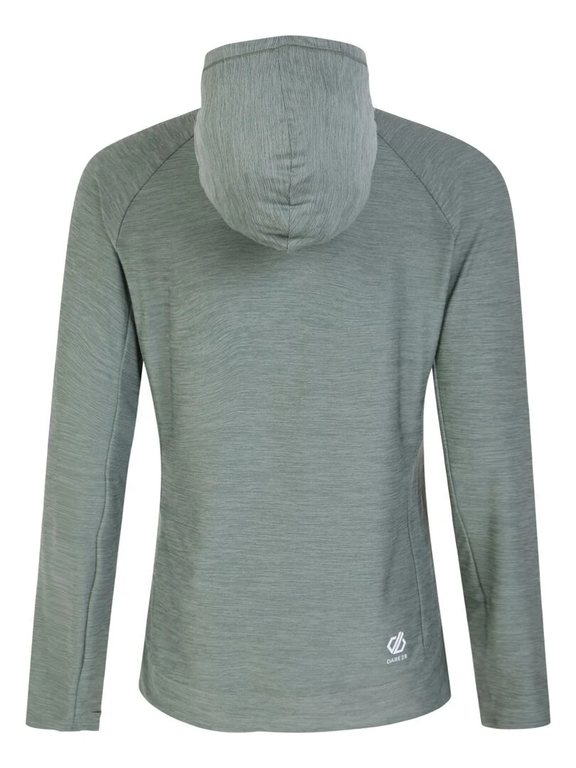 Dare 2B Sweat à capuche LAURA WHITMORE SPRINT CITY Vert