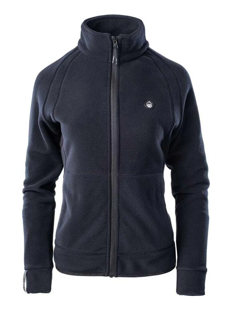 Elbrus Veste polaire RIVOLI Noir