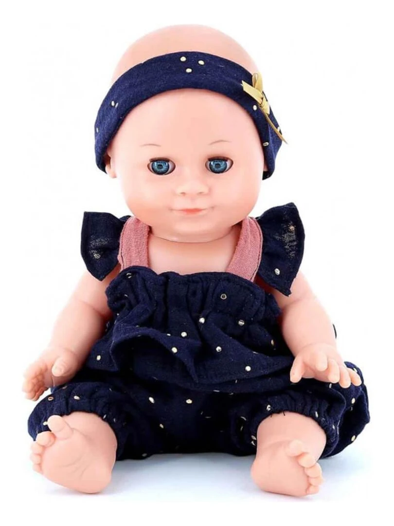 Poupon Bébé d'amour 28 cm : Hortense N/A