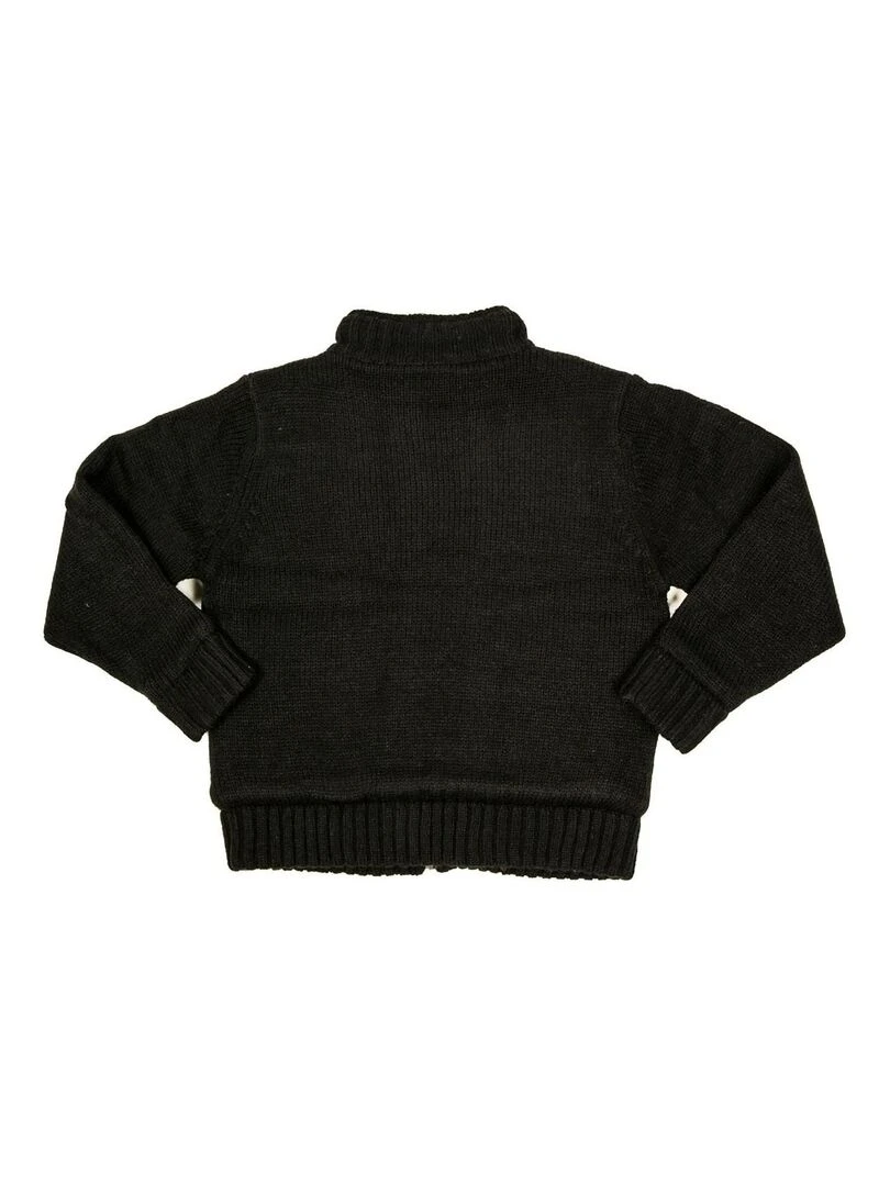 GILET LUTERA BOY Noir