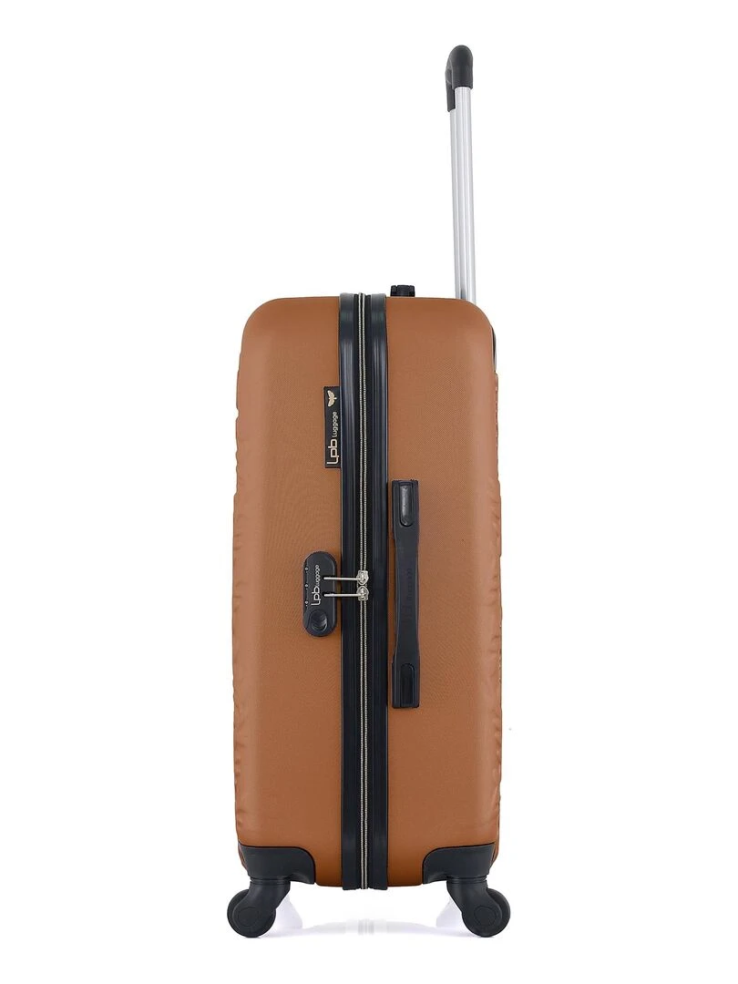 LPB LUGGAGE   VALISE M NAIS   Rouge