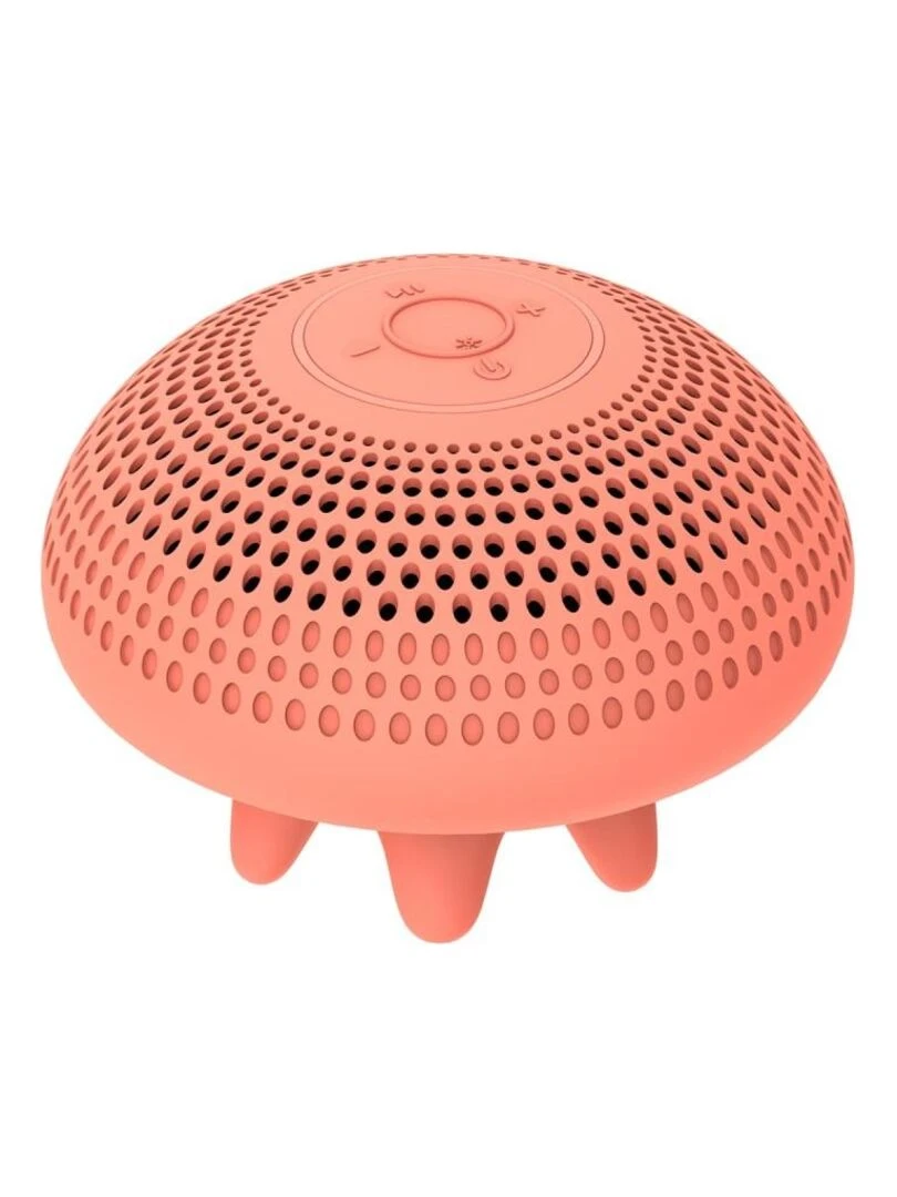 Mob Enceinte Waterproof Flottante Corail N/A