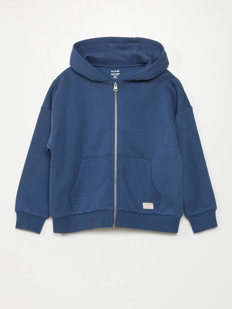 Sacoche 'skate'   Bleu