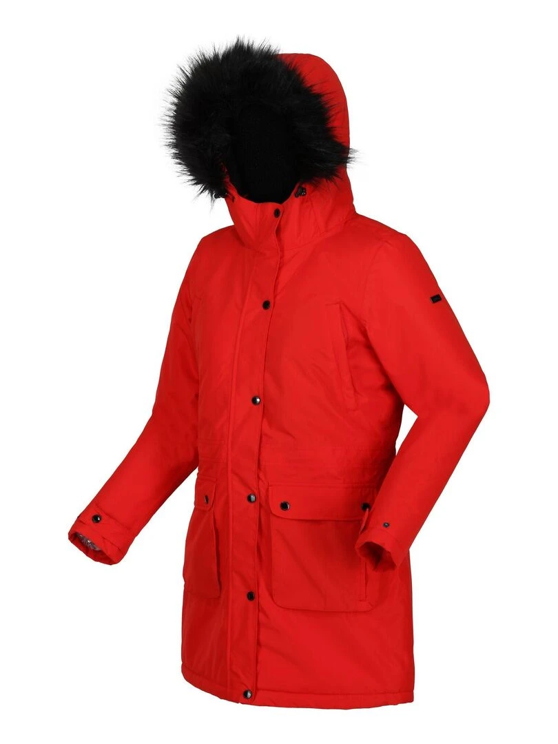 Regatta   Veste imperméable VOLTERA   Rouge