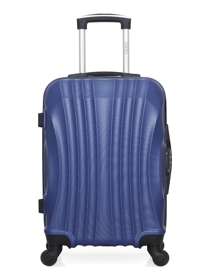 HERO VALISE S MOSCOU Bleu marine