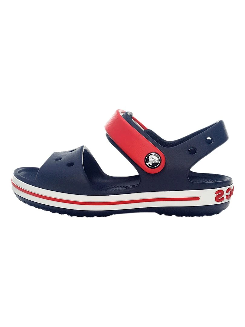 Sandales Enfant Crocs Crocband Bleu