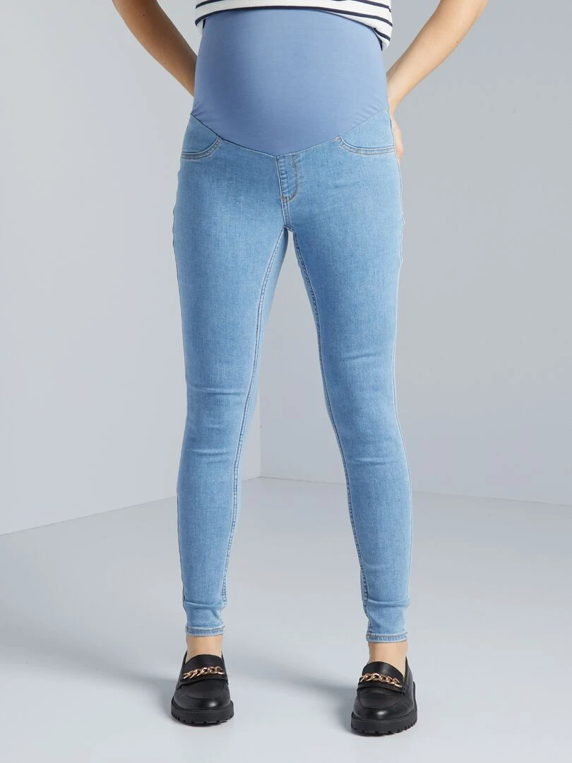Jegging grossesse avec bandeau   Triple stone