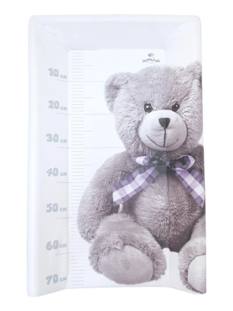 Plan langer et matelas intégré Little bear   Blanc