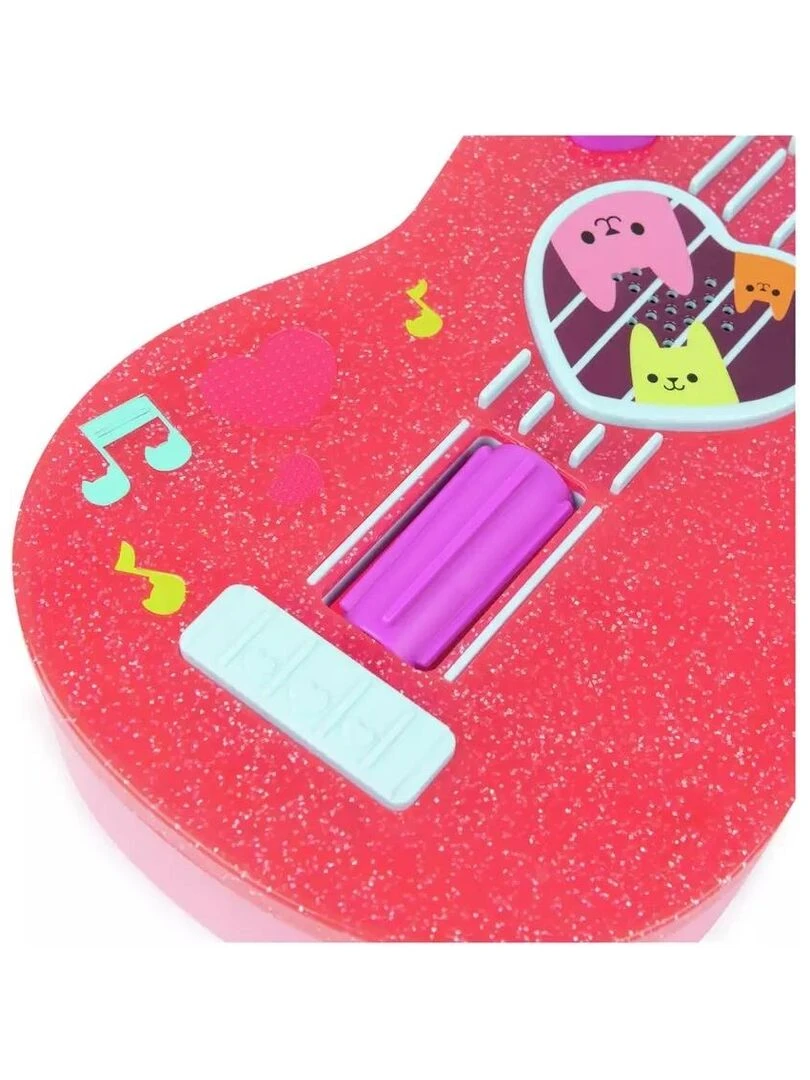 Gabby's Dollhouse Ukulele   N/A