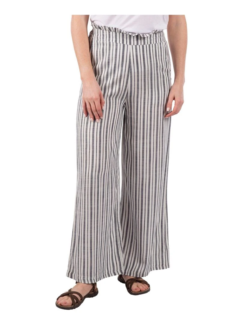 Trespass   Pantalon KENYA   Bleu marine