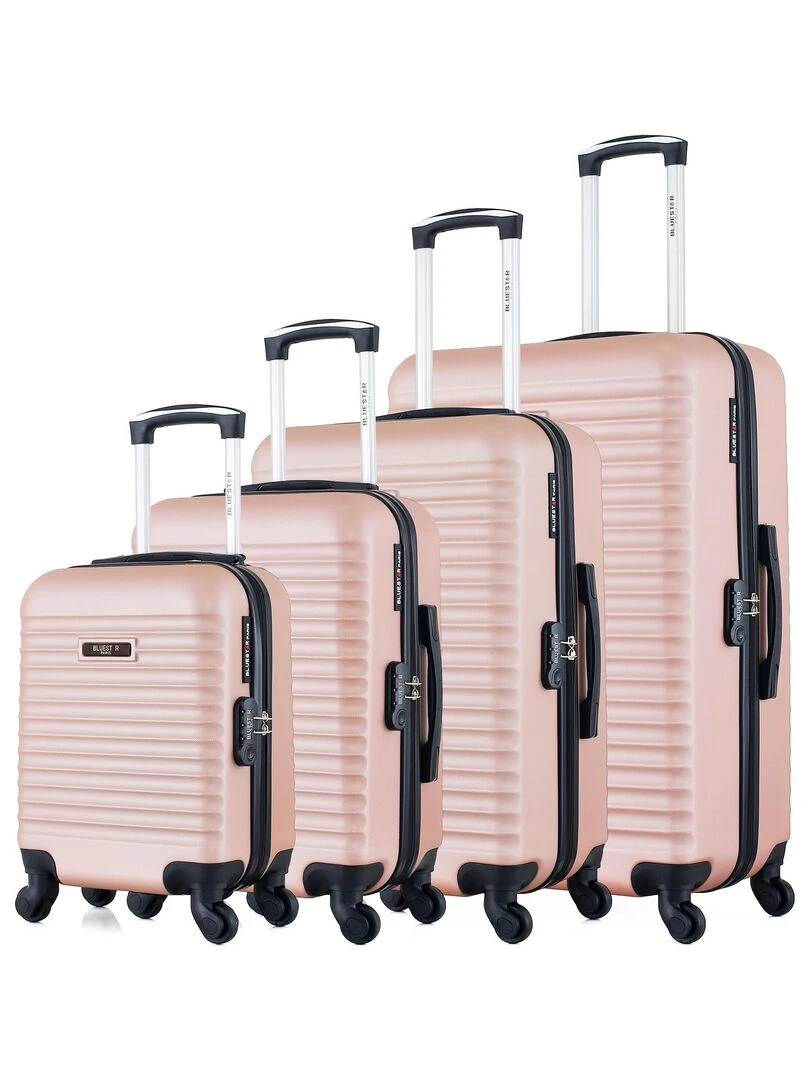BLUESTAR SET DE 4 BRAZILIA M Rose
