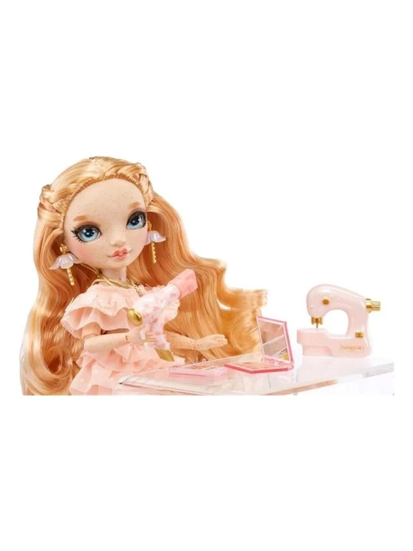 L.O.L. Surprise Poupée de mode Rainbow High   Victoria Whitman   N/A
