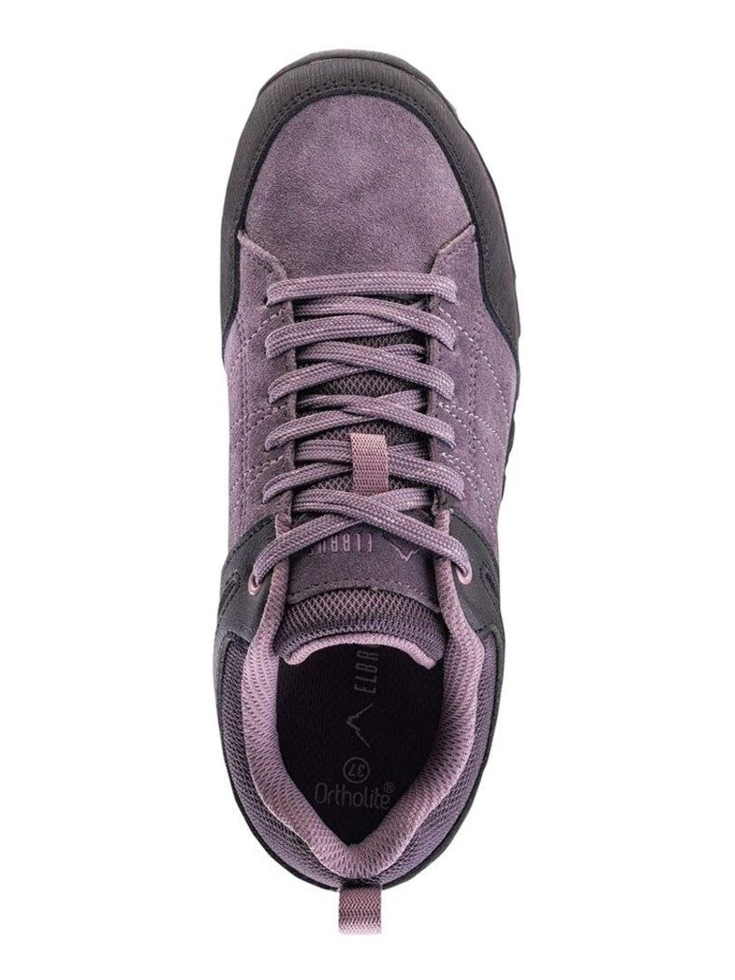 Elbrus   Chaussures de marche NAMAL   Noir Violet