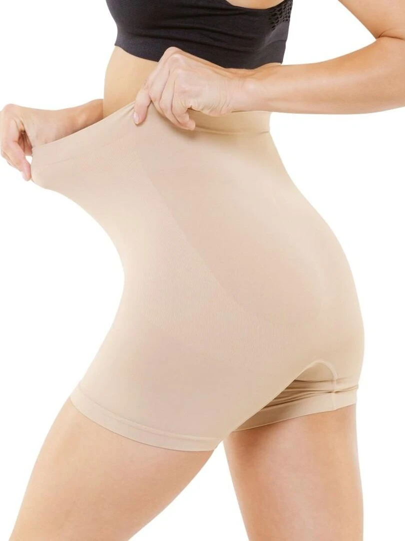 Short sculptant So Slim   Beige sable
