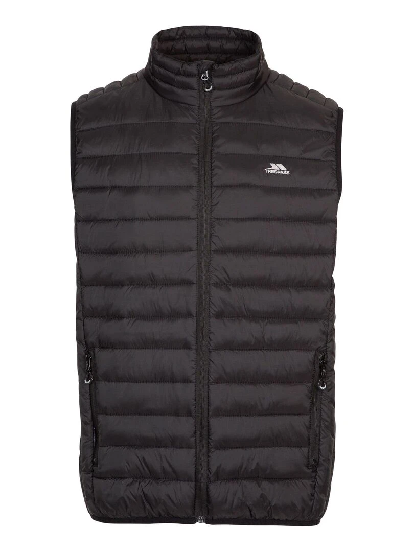 Trespass Veste sans manches GALLENTON Noir