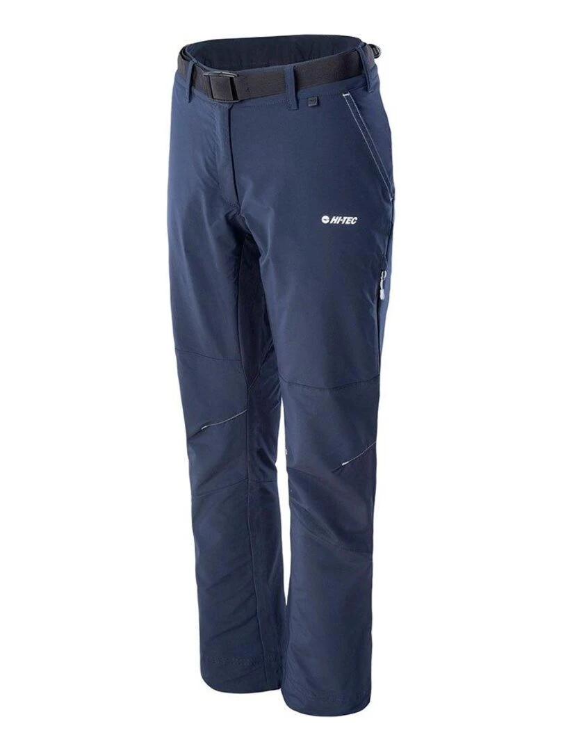 Hi Tec   Pantalon de randonnée LUPIN   Bleu cobalt