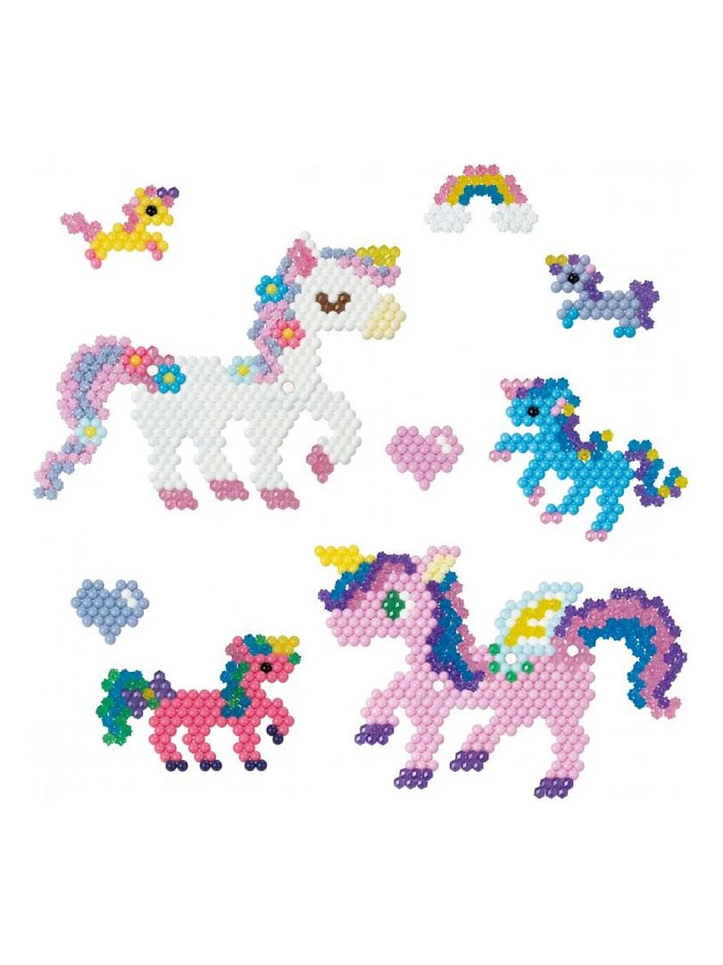 Aquabeads' Les Licornes Feeriques   N/A