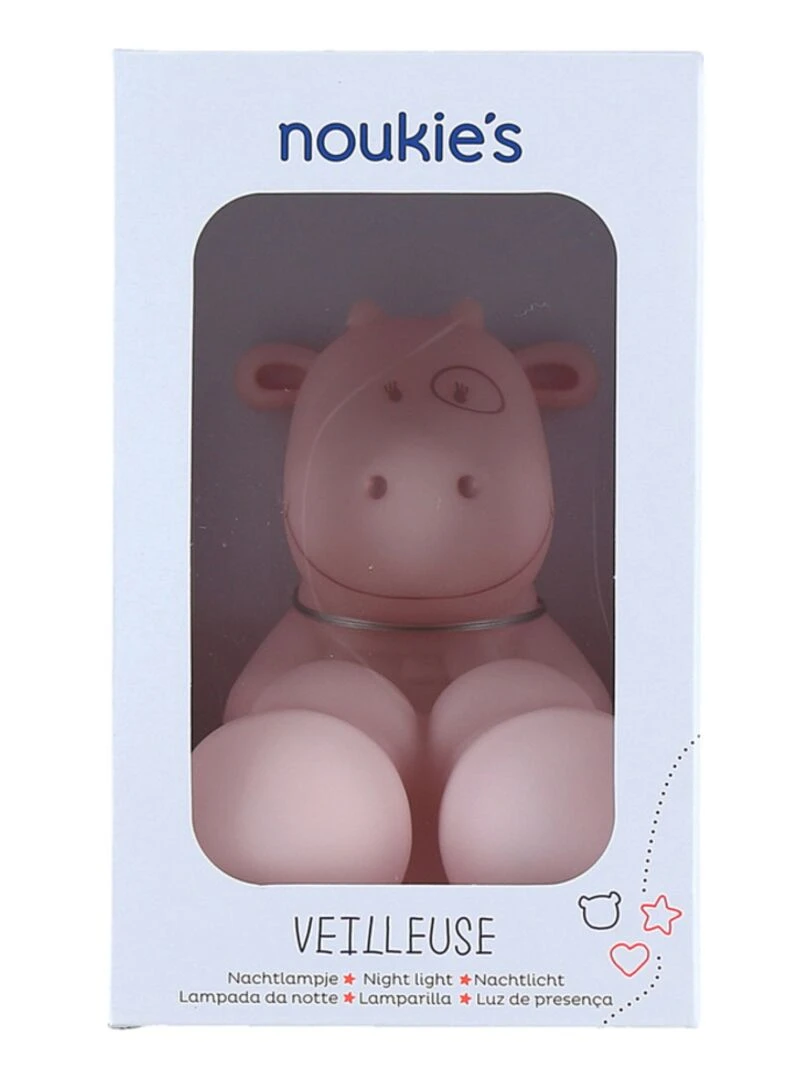 Veilleuse Lola Rose Cocon (20 Cm)   Rose