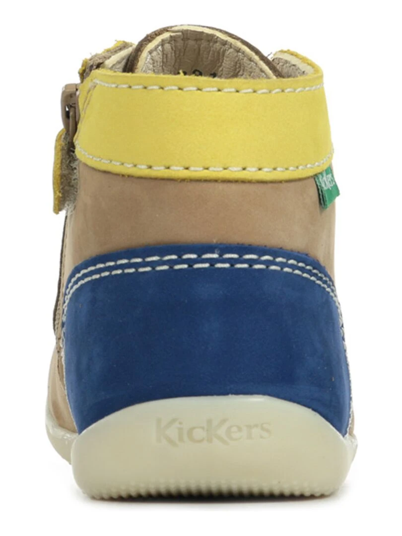 Bottines Bonzip 2   Kaki