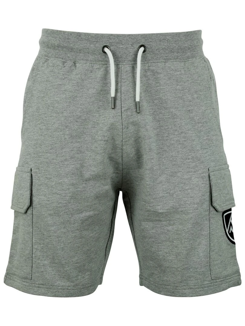 Short homme CEPOKET PEAK MOUNTAIN Gris