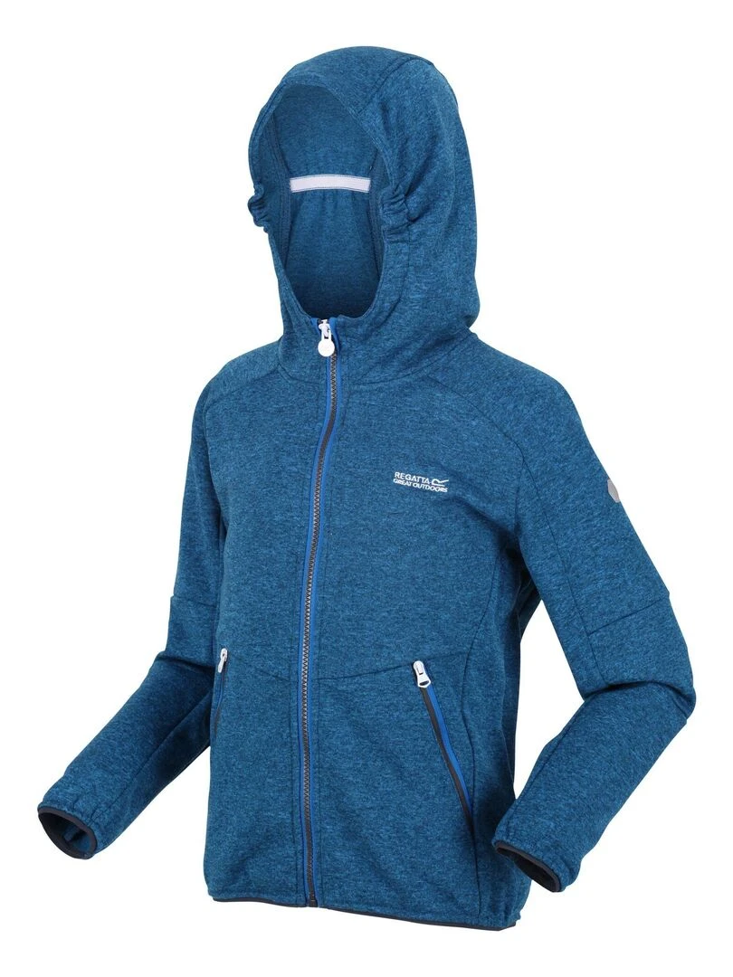 Regatta   Veste softshell MAXWELL   Bleu électrique