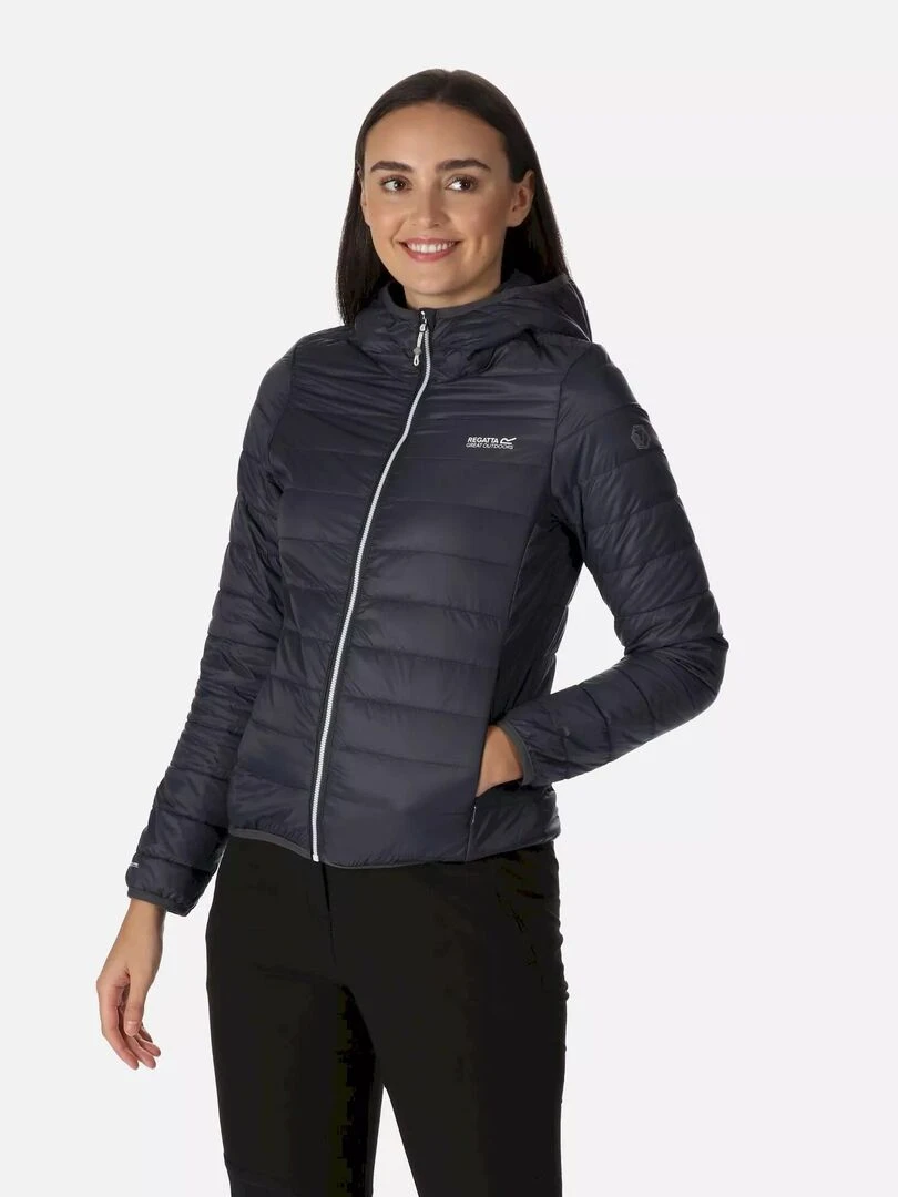 Regatta   Doudoune HILLPACK   Gris foncé