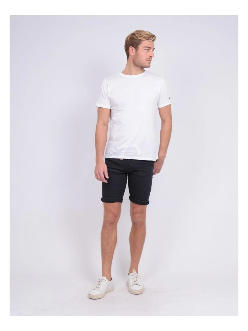 Bermuda chino BANDAL   Bleu marine