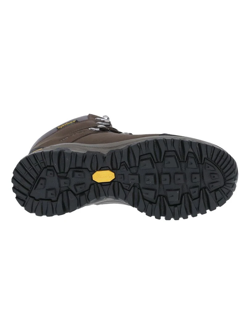 Trespass   Bottines de marche BAYLIN   Marron