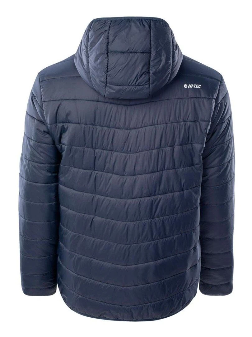 Hi Tec Veste matelassée LOVARA Bleu foncé