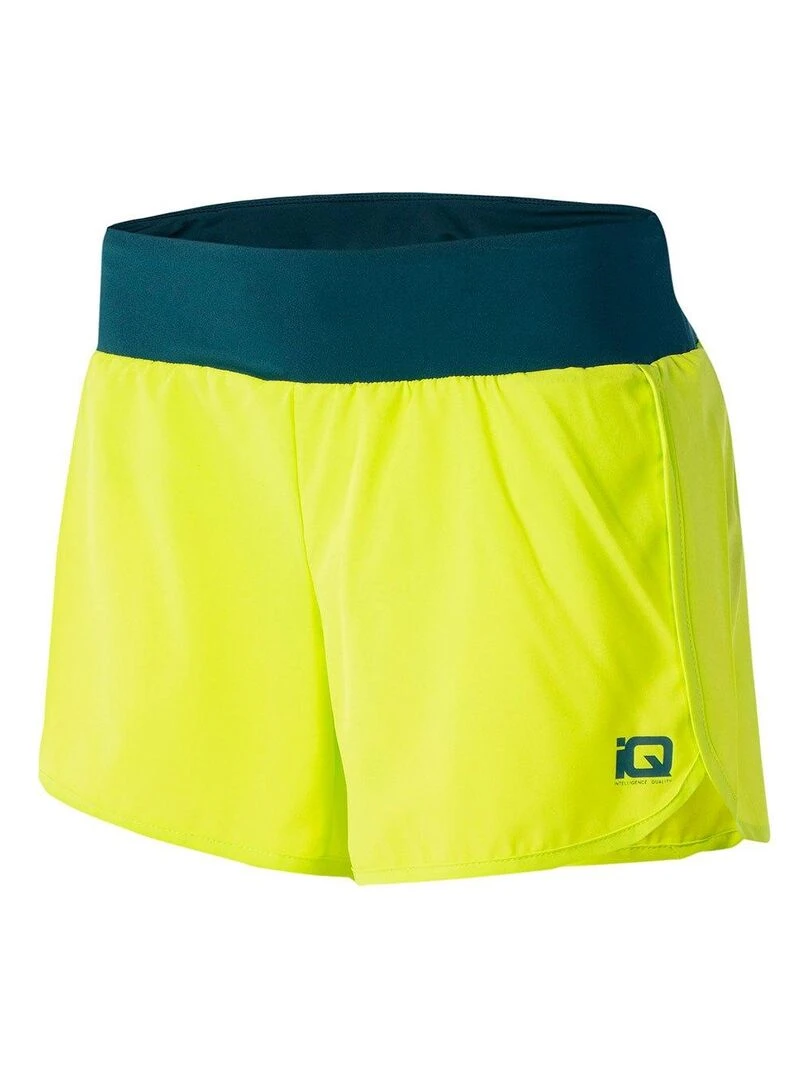 IQ   Short NAIMA   Vert clair