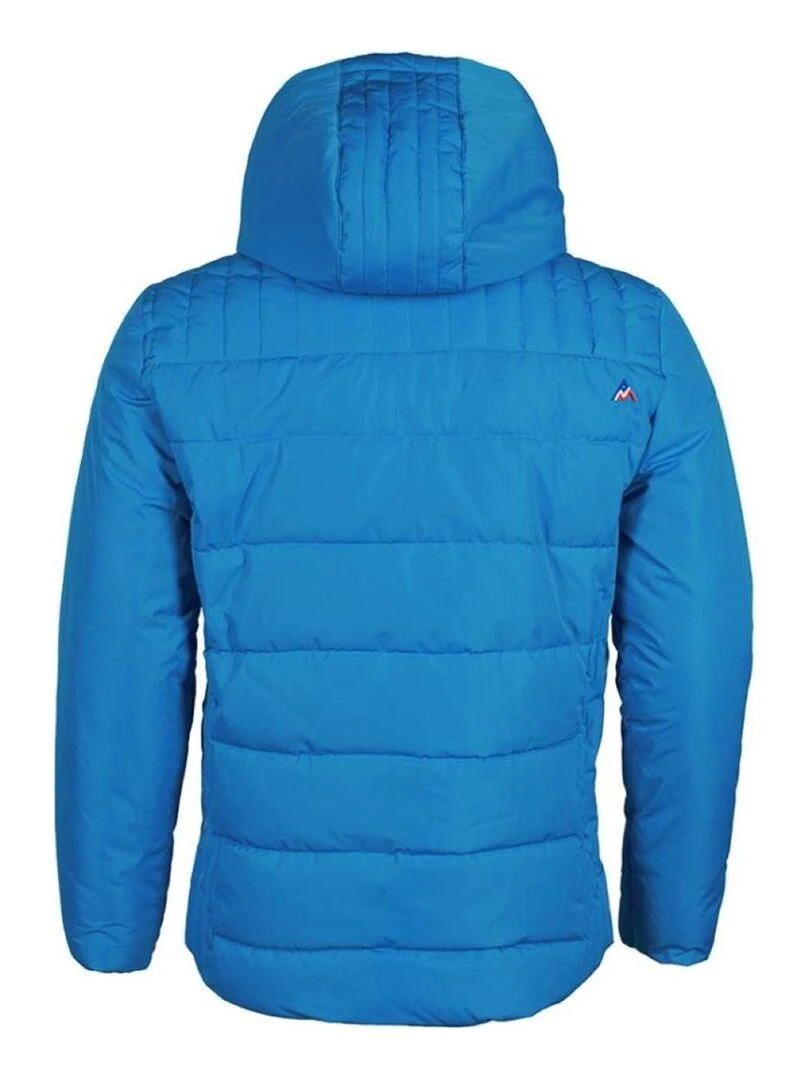 Doudoune de ski homme CADALP PEAK MOUNTAIN Bleu