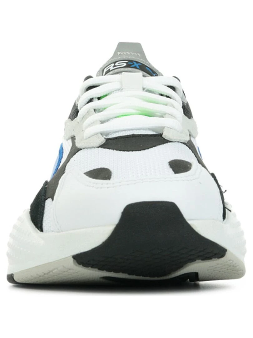 Baskets PUMA RS X3 Puzzle Soft   Blanc