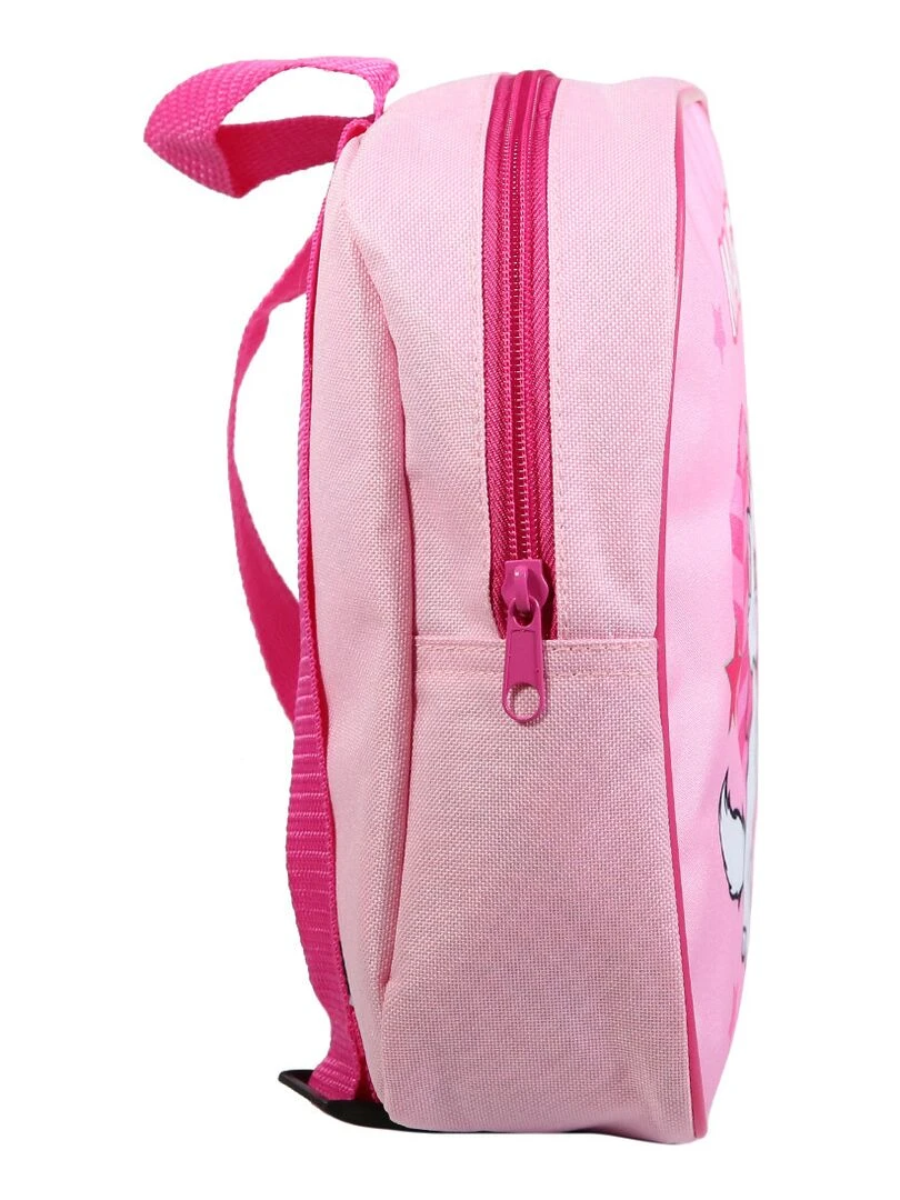BAGTROTTER Sac à dos gouter 24 cm maternelle Disney Marie Les Aristochats Rose   Rose