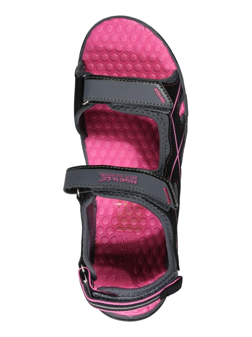 Regatta   Sandales KOTA DRIFT   Gris Rose