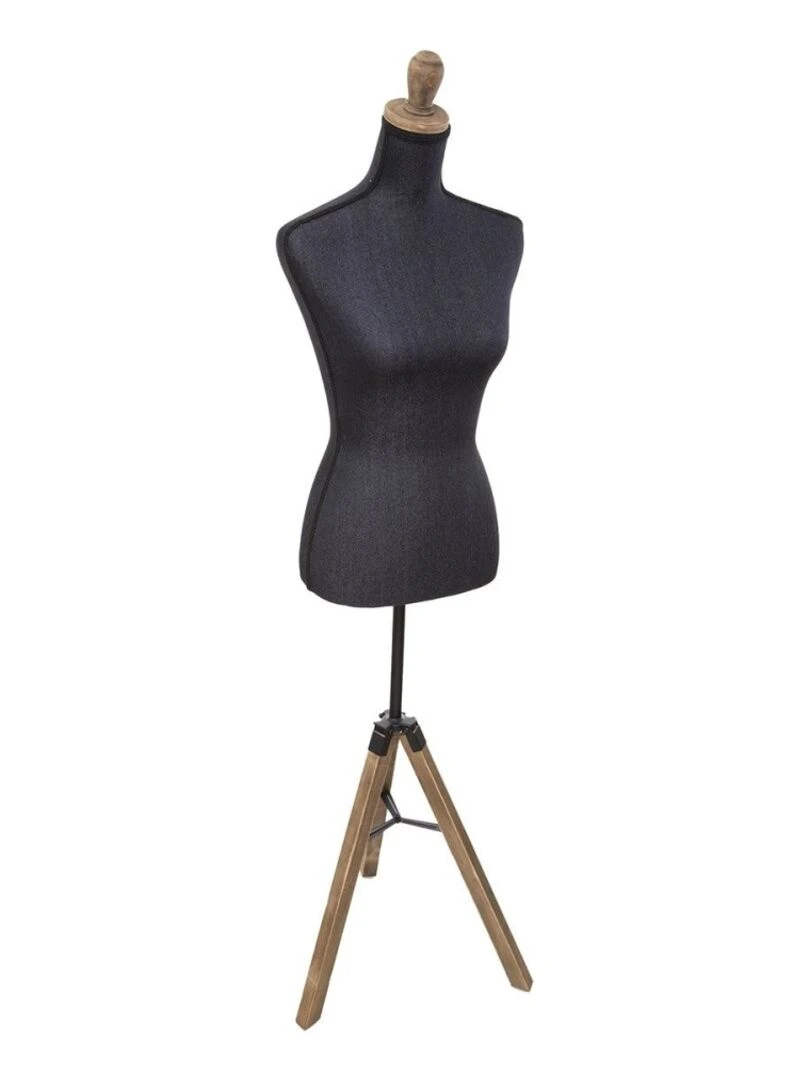 Mannequin trépied Soul H160 Bleu