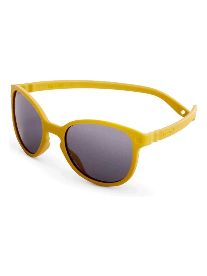 Lunettes de soleil WAZZ 2 4 ans Mustard Jaune