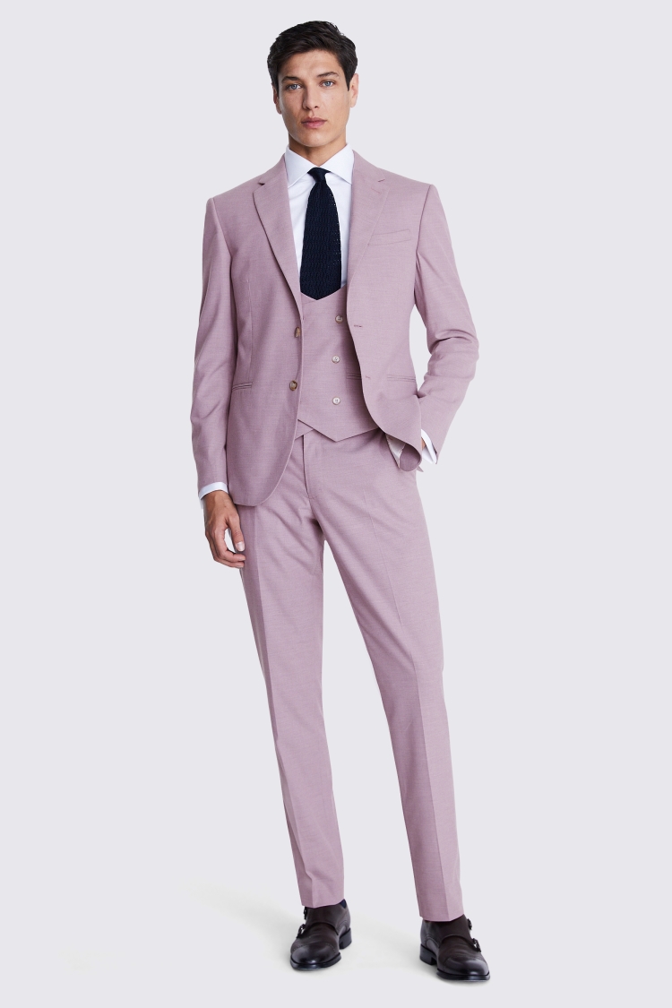 Ted Baker Tailored Fit Black Notch Lapel Tuxedo Jacket    Buy Online at Moss