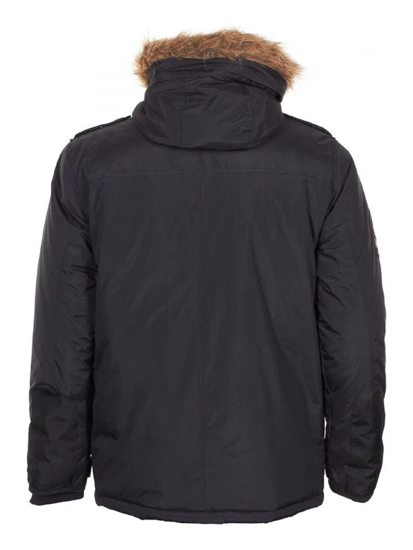 Parka homme CAPIL   HARRY KAYN   Noir Noir