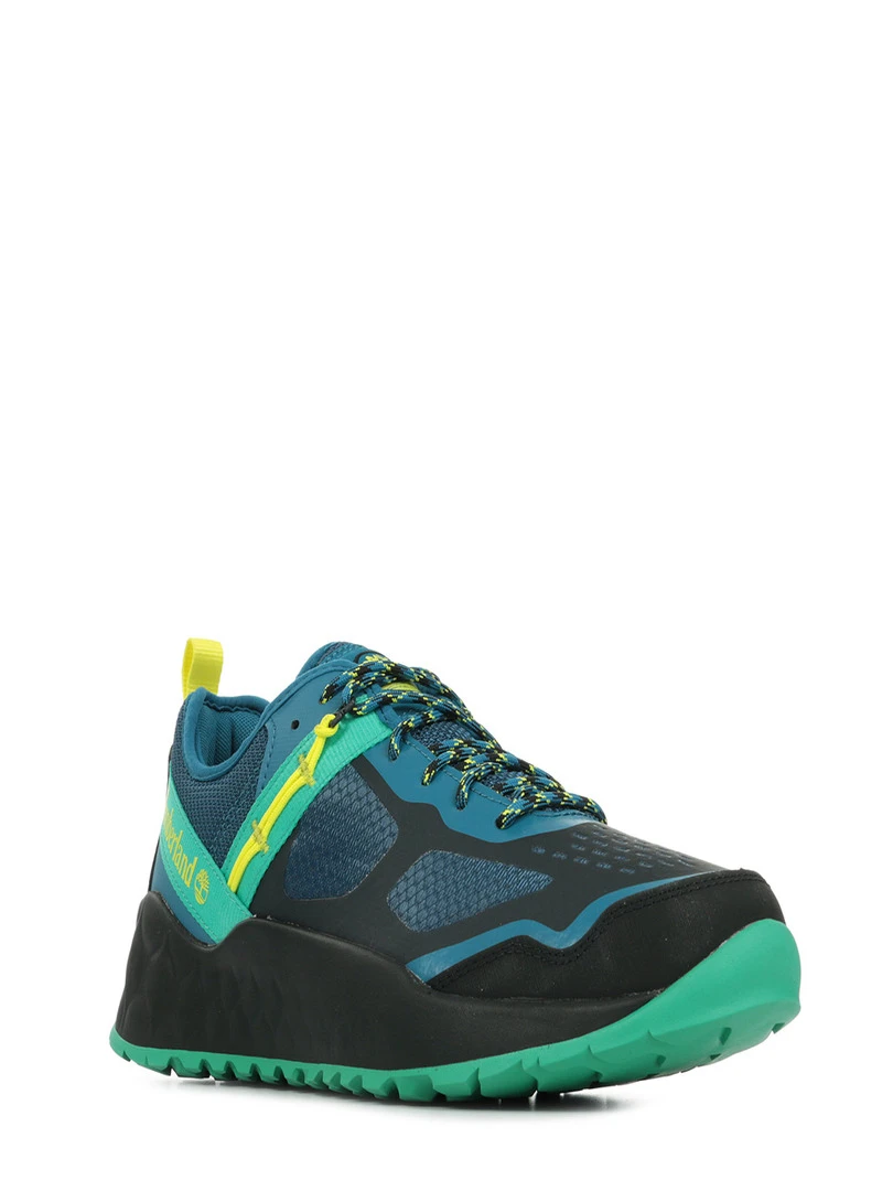 Baskets Solar Wave Tr Bleu marine