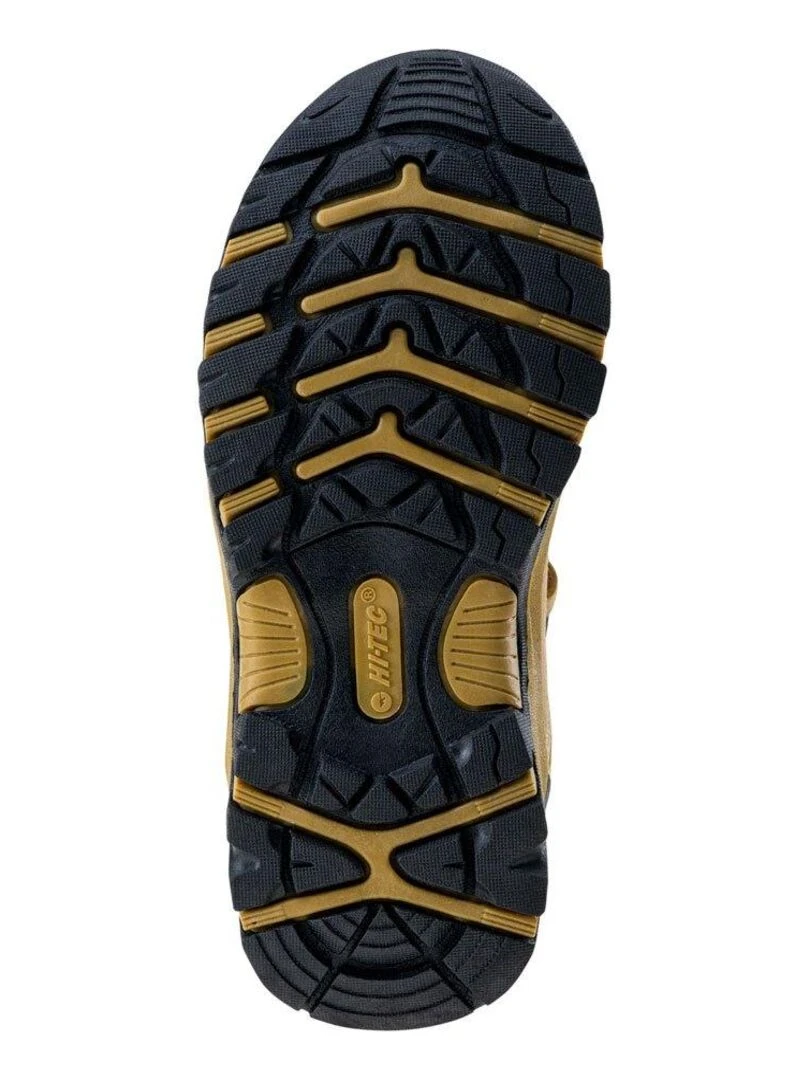 Hi Tec   Bottines de marche CANORI   Marron tabac