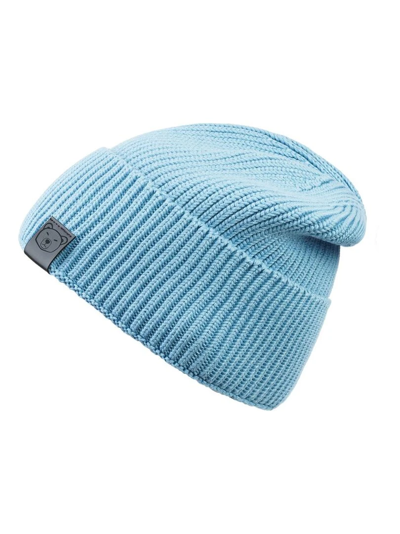 Bonnet Coton Bliss Made in UE Bleu ciel