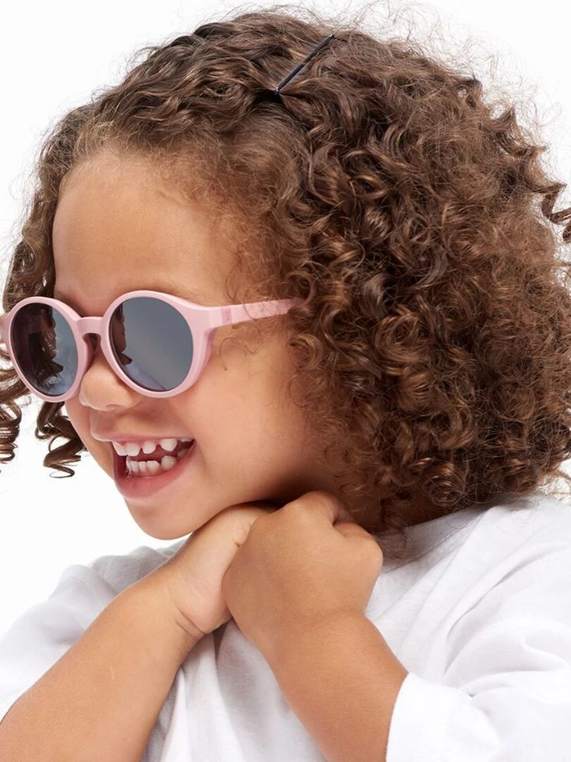 Lunettes de soleil Misty rose (2 4 ans) Rose