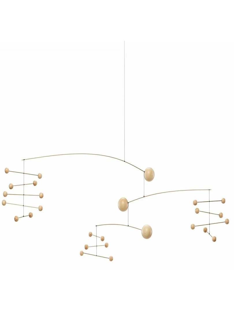 'flensted Mobiles' Symphonie Nature 85 Cm Beige