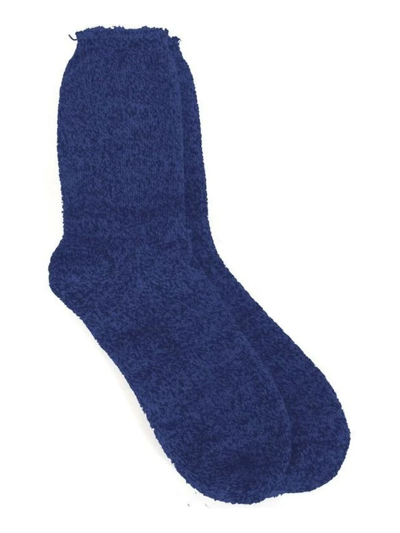 Chaussettes Mega Thermo hiver enfant bleu 29/34 Bleu