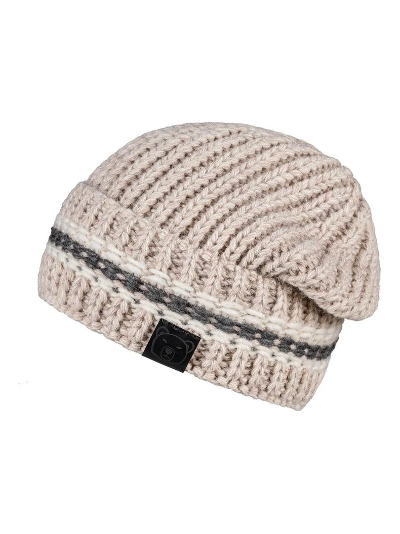 Bonnet Nils Made in UE Beige