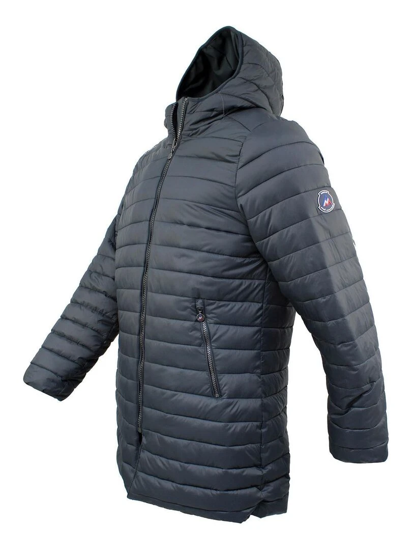 Parka réversible de ski homme CESARIO   PEAK MOUNTAIN   Gris